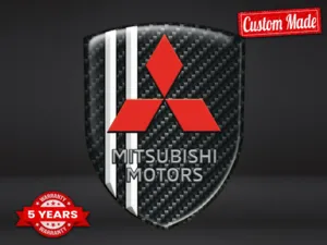 Mitsubishi Autocollants Auto Style Premium Personnalisables